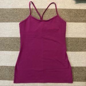 Lululemon Power-Y tank